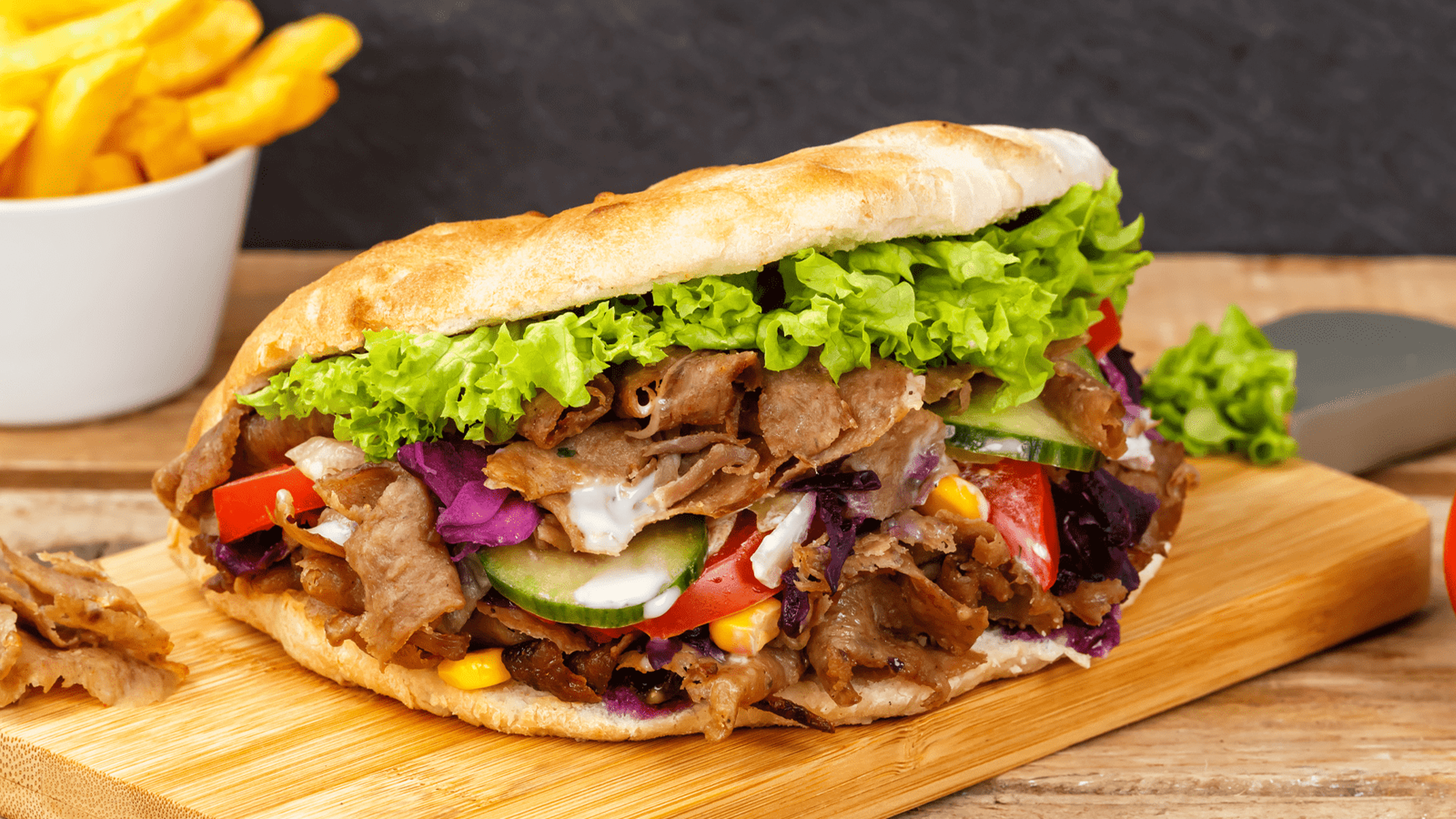 Sultan Kebabhaus Bruckmühl